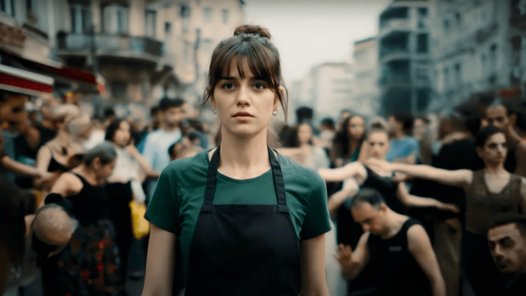 Sezen Aksu ve Yapay Zeka ile Çekilen Klip!