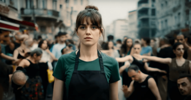 Sezen Aksu ve Yapay Zeka ile Çekilen Klip!
