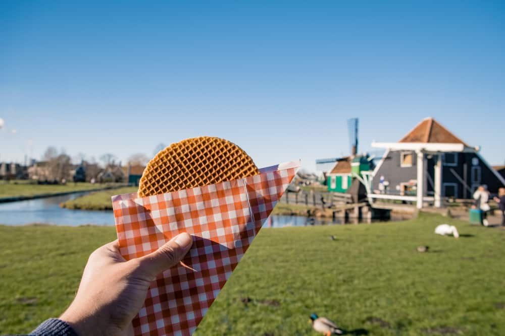 Amsterdam'da Neler Yemeli? Nerelerde Yemeli? | obilet.com