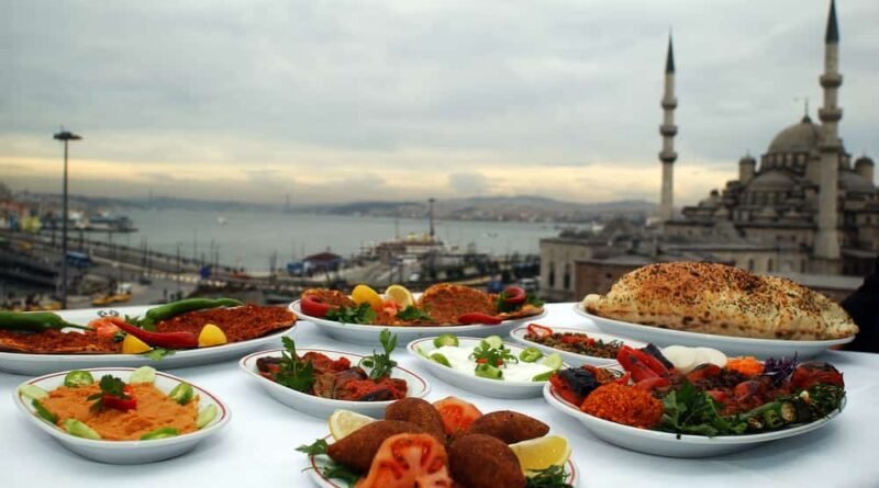 Türkiye'nin En İyi İftar Restoranları | obilet.com