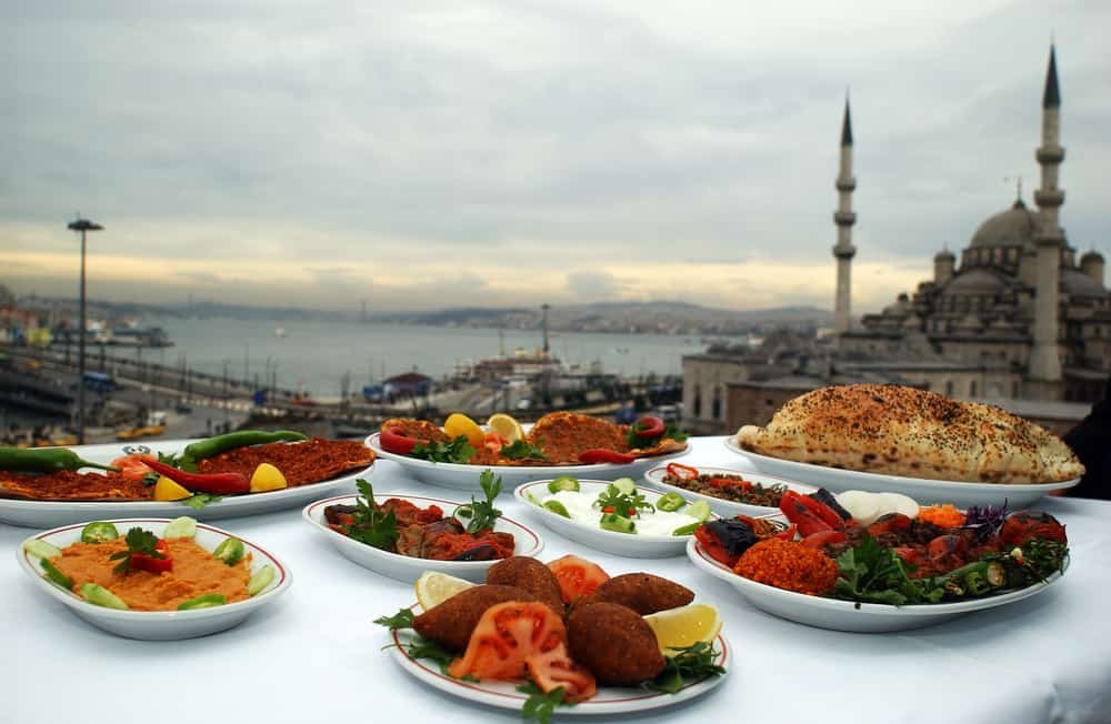 Türkiye'nin En İyi İftar Restoranları | obilet.com