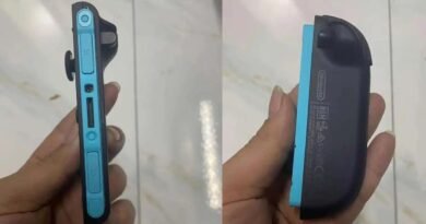 Switch 2 Joy-Con'larının Gerçek Görselleri Sızdırıldı!