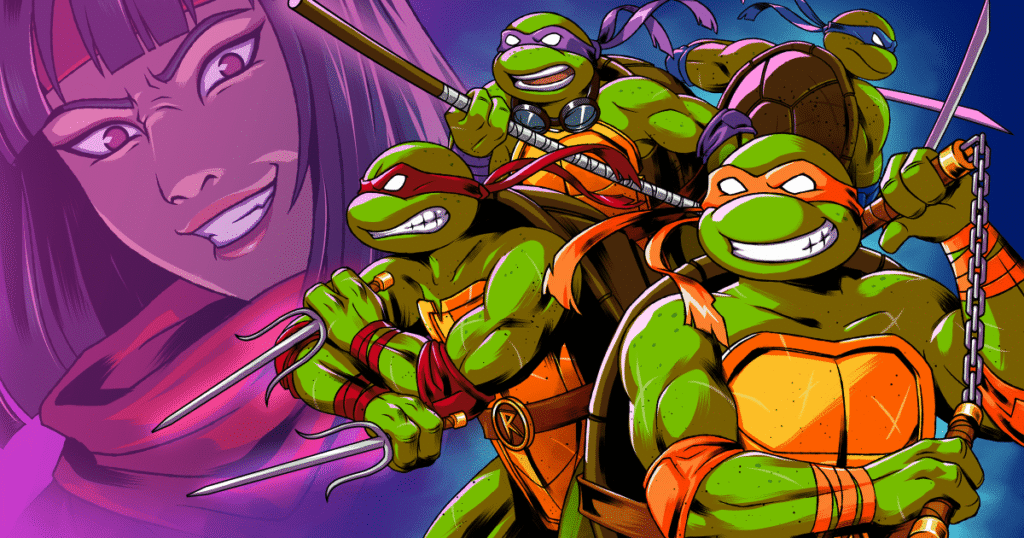 Teenage Mutant Ninja Turtles: Taktiksel Baskın İncelemesi - Yeni Bir Süper Güç Deneyimi