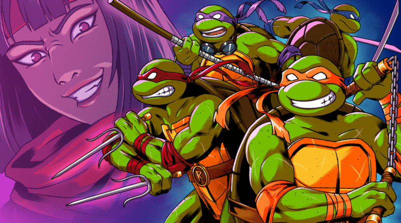 Teenage Mutant Ninja Turtles: Taktiksel Baskın İncelemesi - Yeni Bir Süper Güç Deneyimi