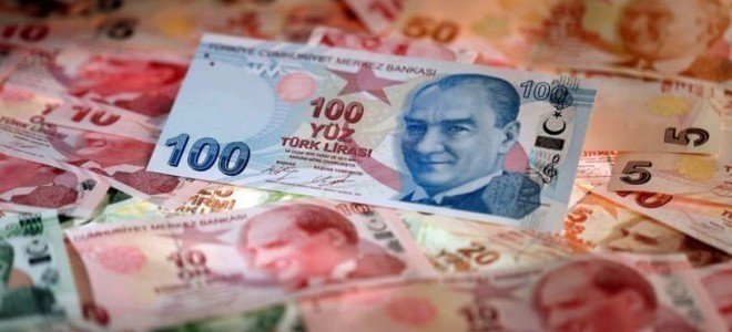 TL'nin Reel Değeri Mayıs'ta Düşüş Gösterdi