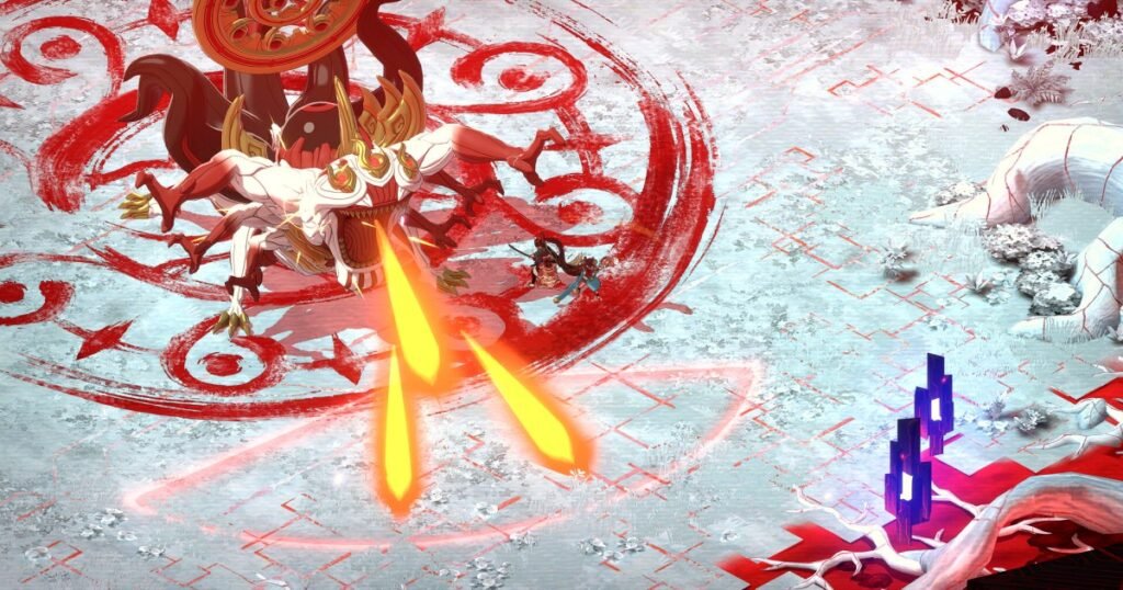 Towa ve Kutsal Ağaç'ın Koruyucuları: Bandai Namco'nun Hades'i Geldi!