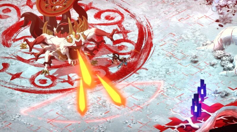Towa ve Kutsal Ağaç'ın Koruyucuları: Bandai Namco'nun Hades'i Geldi!