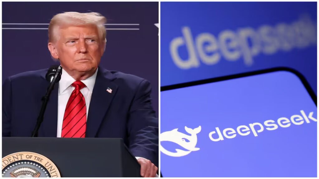 ABD, DeepSeek'i Çin'e bilgi sızdırmakla suçladı!