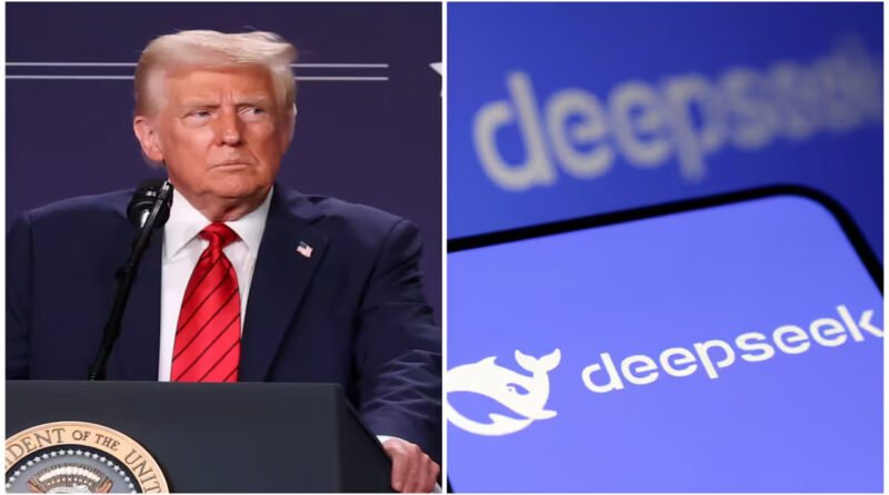 ABD, DeepSeek'i Çin'e bilgi sızdırmakla suçladı!