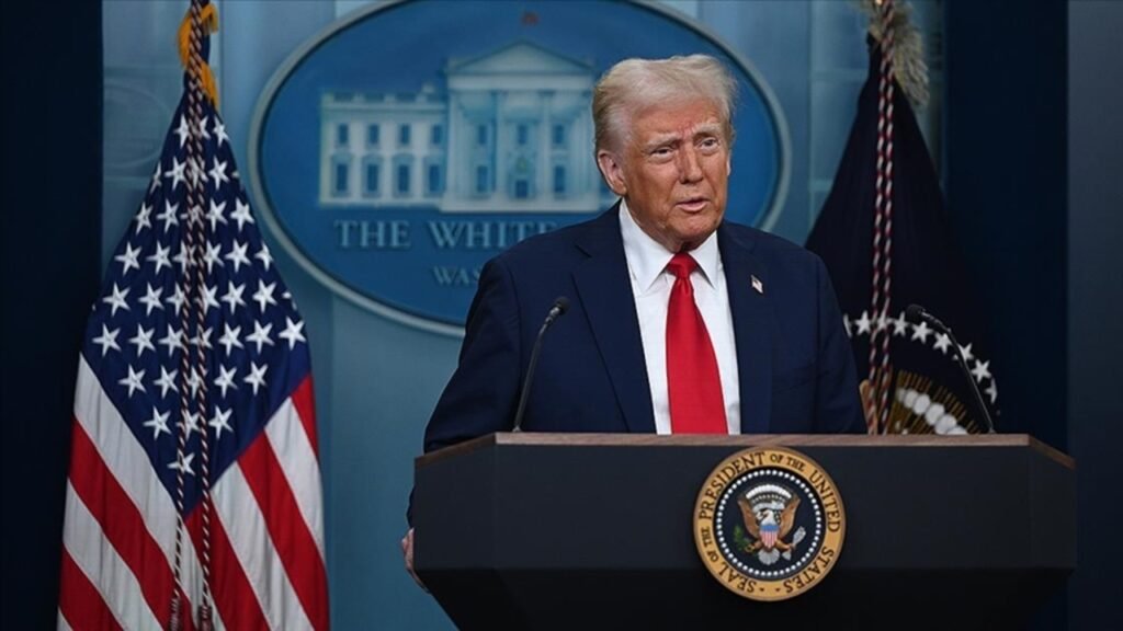 Donald Trump, yapay zeka projesini hayata geçirdi!
