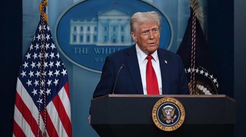 Donald Trump, yapay zeka projesini hayata geçirdi!