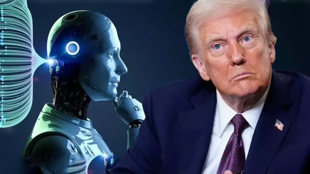 Donald Trump, Yapay Zeka İçin Elektrik Sağlayacak!