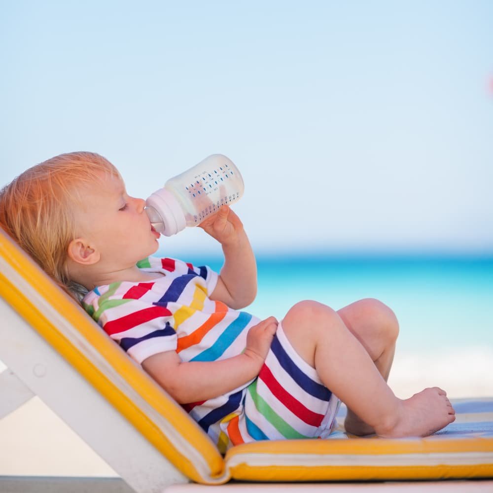 Bebeklerde D Vitamini: Önemi ve Verilmesi Gereken Zamanlar