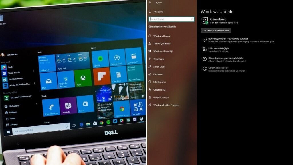 Windows Sürücü Güncelleme Rehberi!