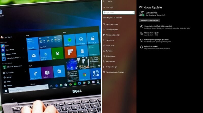 Windows Sürücü Güncelleme Rehberi!
