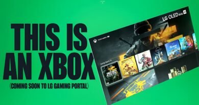 Xbox Cloud Streaming, LG Televizyonlarına Geliyor!