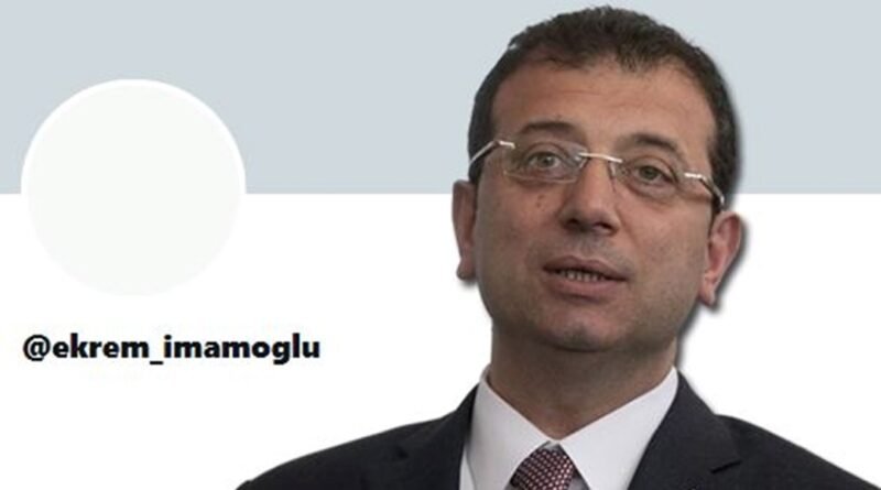 Ekrem İmamoğlu'nun X Hesabına Erişim Engellendi - Son Dakika Türkiye Haberleri