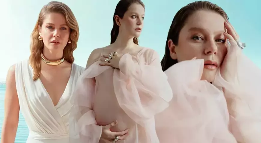 Burcu Biricik'in Duygusal Luna Paylaşımı