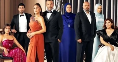 Kızılcık Şerbeti'nde Yeni Bir Ayrılık: Veda Anı