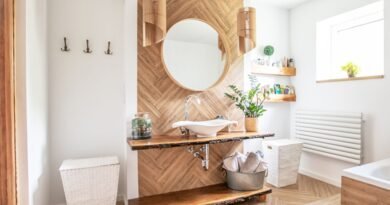 Feng Shui'ye Göre Banyo Düzenleme Yöntemleri Nelerdir?