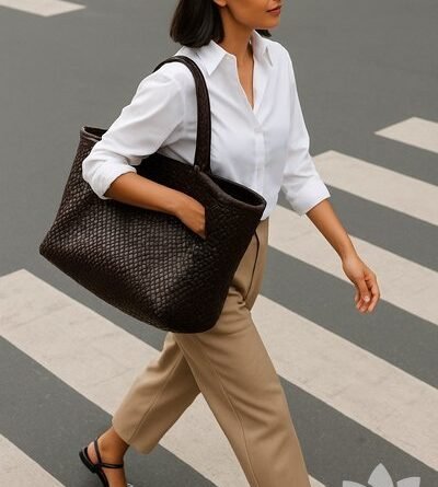 Büyük çanta kullanımı nasıl olmalı? | Moda Rehberi