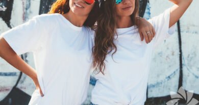 Beyaz tişört nasıl stilize edilir? | Moda
