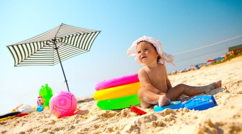 Bebek ve çocuklar için yaz aylarında cilt bakımı nasıl yapılmalı? | Anne