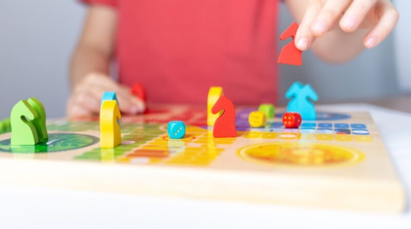 Çocuğun Zeka Gelişimini Destekleyen Zeka Oyunları | Anne