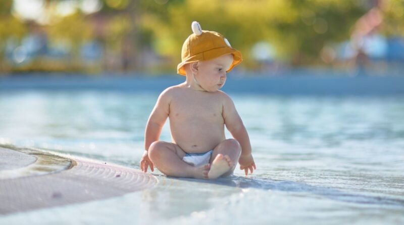 Çocukları suya girmeye ikna etmenin yolları: Ebeveyn rehberi