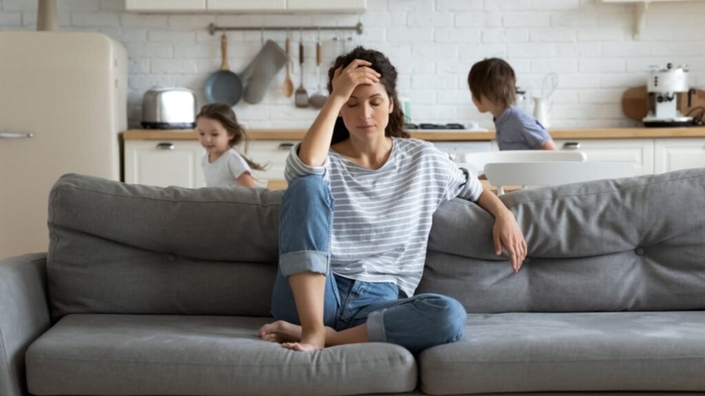 %47 of Mothers Struggle to Recover After Their Second Birth! | Motherhood