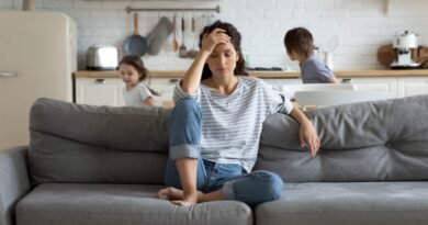%47 of Mothers Struggle to Recover After Their Second Birth! | Motherhood