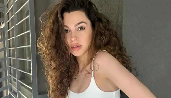 Bir Gece Masalı'nın Canfeza'sı Su Burcu Yazgı Coşkun, 'cesur' diye paylaştı