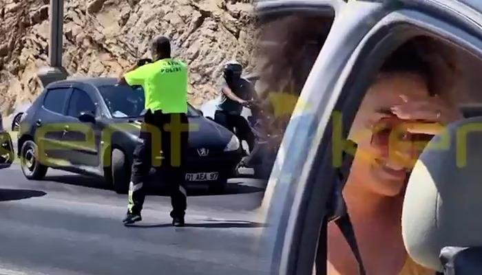 Dilan Çıtak, Bodrum'da İnanılmaz Olaylarla Gündemde: Polisin Üzerine Araç Sürdü ve Havaya Ateş Açtı! Dilan, Gözyaşlarıyla Video Paylaştı...