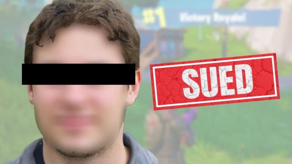 Epic Games, Fortnite Oyuncusuna Dava Açtı: İşte Nedeni!
