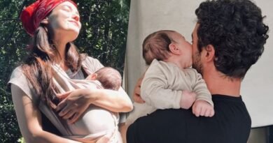 Pınar Deniz ve Kaan Yıldırım, Oğullarının Yüzünü İlk Kez Gösterdi - Son Dakika Magazin Gelişmeleri