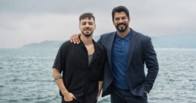 Burak Özçivit gitti, Mert Yazıcıoğlu geldi! 'Kuruluş Osman' da Yeni Dönem Başlıyor!