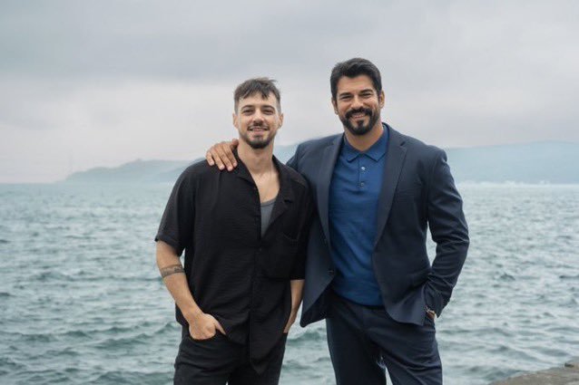 Burak Özçivit gitti, Mert Yazıcıoğlu geldi! 'Kuruluş Osman' da Yeni Dönem Başlıyor!