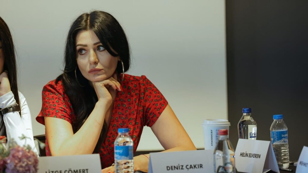 Çarpıntı Dizisinin Okuma Provası Gerçekleşti