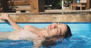 Sezon Finali Sonrası Tatil Pozları!
