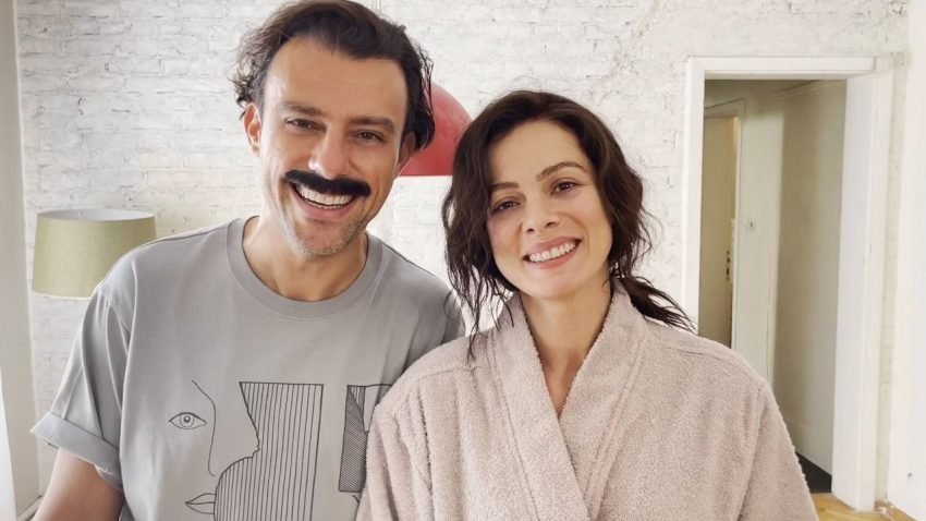 Özge Özpirinçci ve Salih Bademci, “Sakıncalı” Dizisinde Yeniden Buluşuyor