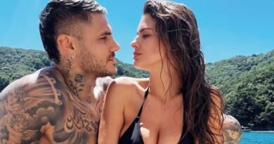 Icardi ve China Suárez Boğaziçi'nde Aşka Yelken Açtı