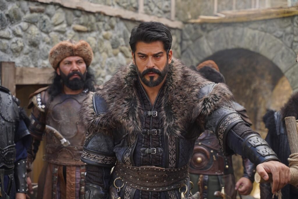 Kuruluş Osman'da 4 Milyon TL Krizi! Burak Özçivit Dönemi Sona Eriyor!