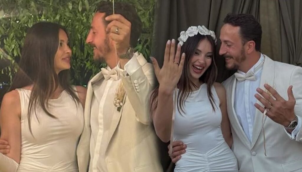 Survivor'ın Eski Yarışmacısı Berkan Karabulut Nişanlandı - Son Dakika Magazin Gelişmeleri