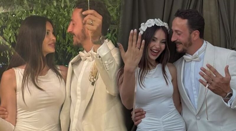 Survivor'ın Eski Yarışmacısı Berkan Karabulut Nişanlandı - Son Dakika Magazin Gelişmeleri