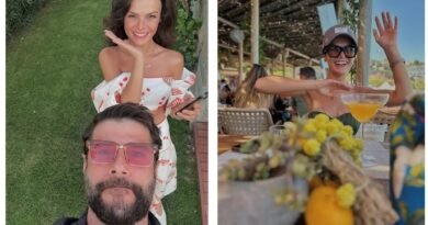 Balayı Tadında Tatil Paylaşımları: Sinem Ünsal ve Berk Cankat’ın Keyifli Anları