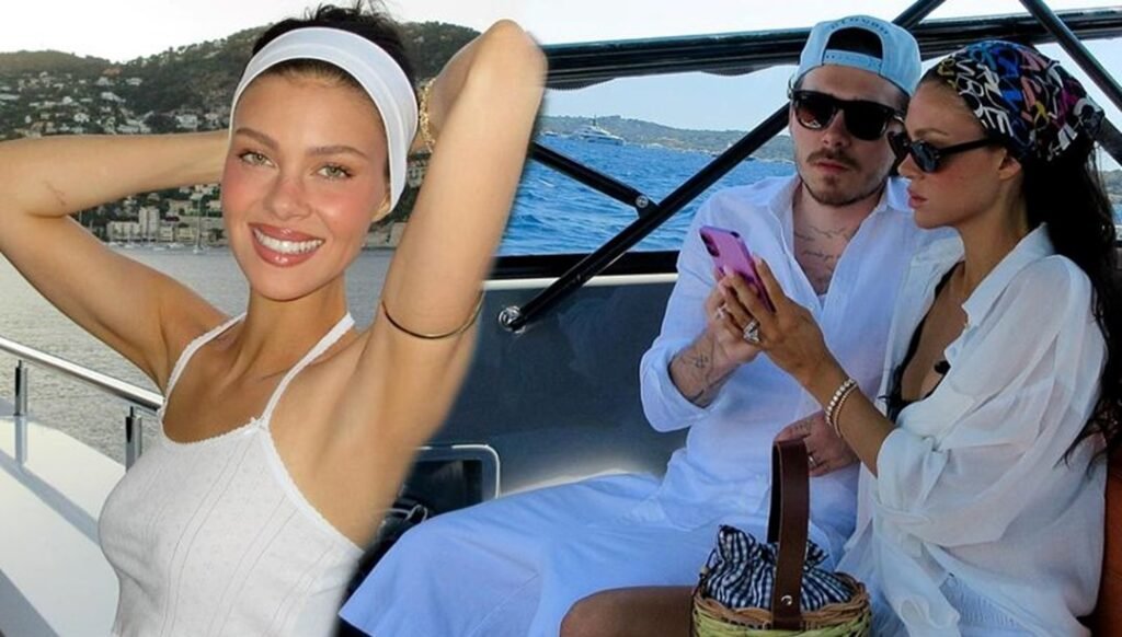 Brooklyn Beckham'ın Eşi Nicola Peltz'ten Tatil Görüntüleri - Son Dakika Magazin Haberleri
