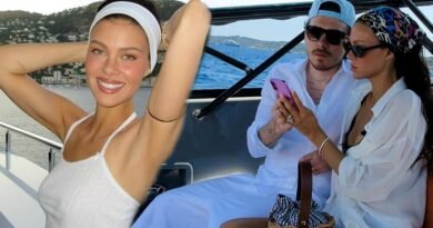 Brooklyn Beckham'ın Eşi Nicola Peltz'ten Tatil Görüntüleri - Son Dakika Magazin Haberleri