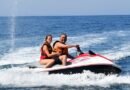 Kızıyla Adrenalin Dolu Bir Tatil