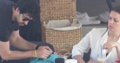 İrem Sak ve Furkan Korkmaz Göcek'te Yaz Sezonunu Açtı