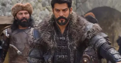 Burak Özçivit Kuruluş Osman'a Veda Etti! Yeni İsim Açıkladı